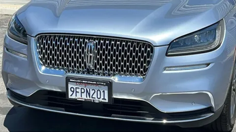 Another view of 2022 Lincoln Corsair Standard for sale in Indio, CA at Fiesta Ford, Inc.