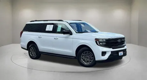 White 2025 Ford Expedition Max Active for sale in Indio, CA