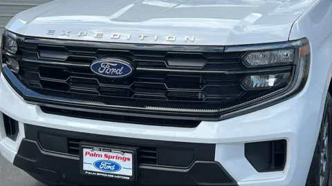 Another view of 2025 Ford Expedition Max Active for sale in Indio, CA at Fiesta Ford, Inc.