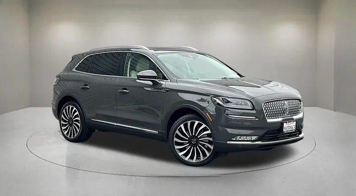 Gray 2023 Lincoln Nautilus Black Label for sale in Indio, CA