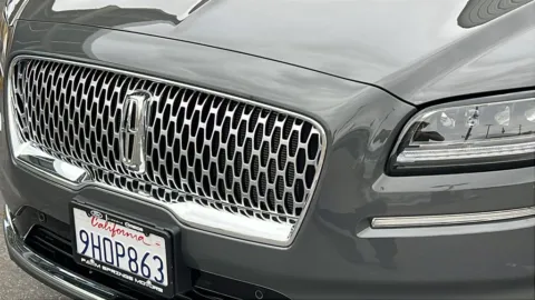 Another view of 2023 Lincoln Nautilus Black Label for sale in Indio, CA at Fiesta Ford, Inc.