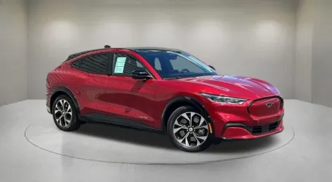 Red 2023 Ford Mustang Mach-E Premium for sale in Indio, CA