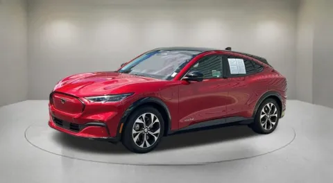 Photos of 2023 Ford Mustang Mach-E Premium for sale in Indio, CA at Fiesta Ford, Inc.