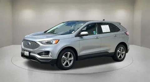 Photos of 2023 Ford Edge SEL for sale in Indio, CA at Fiesta Ford, Inc.