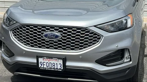 Another view of 2023 Ford Edge SEL for sale in Indio, CA at Fiesta Ford, Inc.
