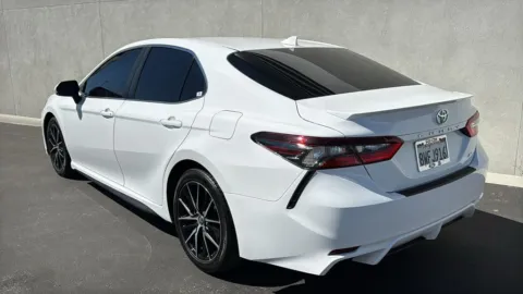 More photos of 2021 Toyota Camry SE at Fiesta Ford, Inc., CA