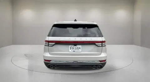 Another view of 2025 Lincoln Aviator Reserve for sale in Indio, CA at Fiesta Ford, Inc.