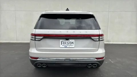 Another view of 2025 Lincoln Aviator Reserve for sale in Indio, CA at Fiesta Ford, Inc.
