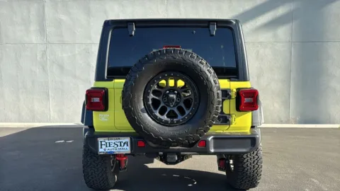 Another view of 2023 Jeep Wrangler Rubicon for sale in Indio, CA at Fiesta Ford, Inc.
