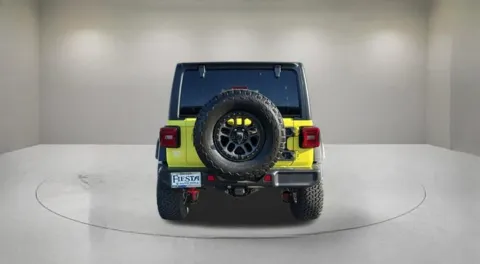 Another view of 2023 Jeep Wrangler Rubicon for sale in Indio, CA at Fiesta Ford, Inc.