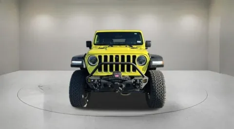 Photos of 2023 Jeep Wrangler Rubicon for sale in Indio, CA at Fiesta Ford, Inc.