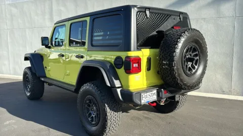 More photos of 2023 Jeep Wrangler Rubicon at Fiesta Ford, Inc., CA