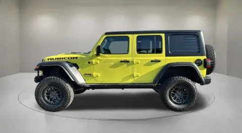 More photos of 2023 Jeep Wrangler Rubicon at Fiesta Ford, Inc., CA