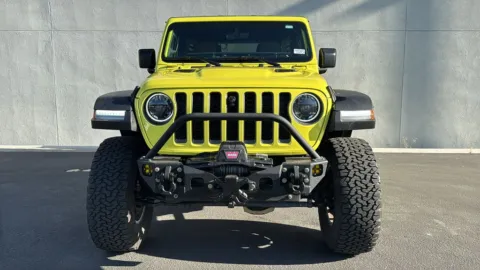 Photos of 2023 Jeep Wrangler Rubicon for sale in Indio, CA at Fiesta Ford, Inc.