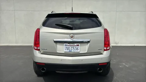 Another view of 2013 Cadillac SRX Luxury for sale in Indio, CA at Fiesta Ford, Inc.