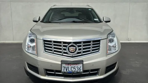 Photos of 2013 Cadillac SRX Luxury for sale in Indio, CA at Fiesta Ford, Inc.
