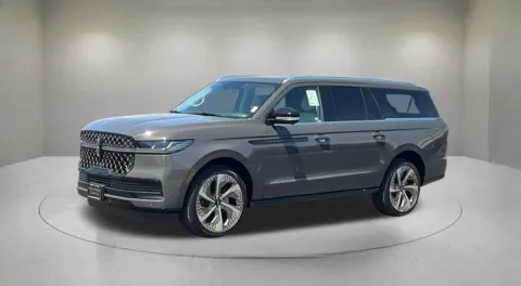 Photos of 2026 Lincoln Navigator L Black Label for sale in Indio, CA at Fiesta Ford, Inc.