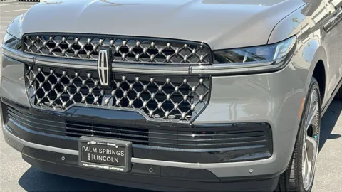 Another view of 2026 Lincoln Navigator L Black Label for sale in Indio, CA at Fiesta Ford, Inc.