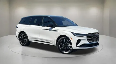 White 2026 Lincoln Nautilus Reserve for sale in Indio, CA