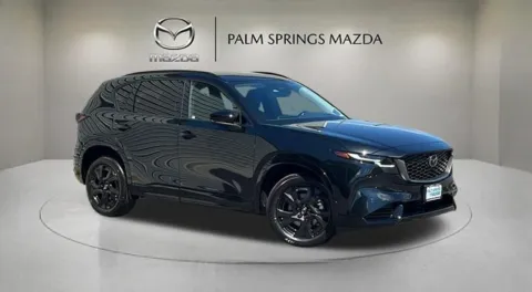 Black 2026 Mazda CX-5 2.5 S Premium for sale in Indio, CA