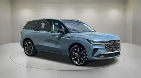 Blue 2026 Lincoln Nautilus Reserve for sale in Indio, CA