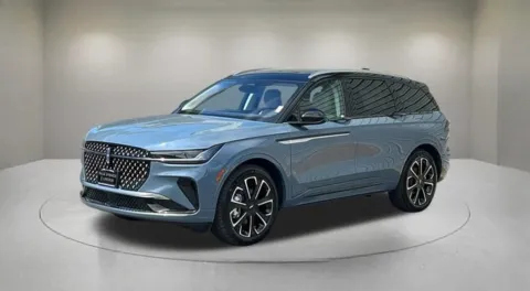 Photos of 2026 Lincoln Nautilus Reserve for sale in Indio, CA at Fiesta Ford, Inc.