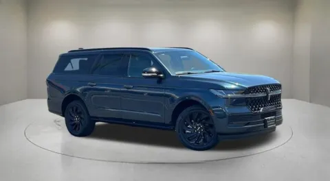 Blue 2026 Lincoln Navigator L Reserve for sale in Indio, CA