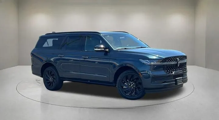 Blue 2026 Lincoln Navigator L Reserve for sale in Indio, CA