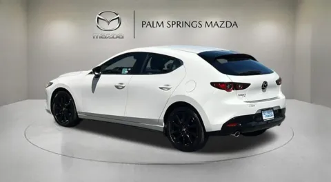 Another view of 2026 Mazda Mazda3 2.5 S Carbon Edition for sale in Indio, CA at Fiesta Ford, Inc.