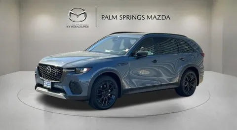 Photos of 2026 Mazda CX-70 3.3 Turbo Premium Plus for sale in Indio, CA at Fiesta Ford, Inc.