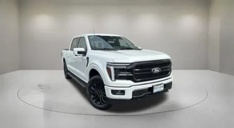 White 2026 Ford F-150 Lariat for sale in Indio, CA