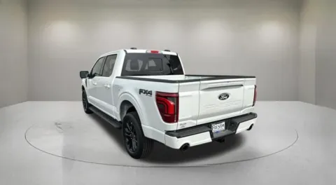 Photos of 2026 Ford F-150 Lariat for sale in Indio, CA at Fiesta Ford, Inc.