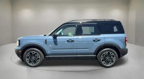 Another view of 2026 Ford Bronco Sport Outer Banks for sale in Indio, CA at Fiesta Ford, Inc.