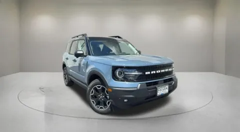 Gray 2026 Ford Bronco Sport Outer Banks for sale in Indio, CA