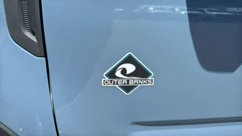 More photos of 2026 Ford Bronco Sport Outer Banks at Fiesta Ford, Inc., CA