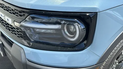 More photos of 2026 Ford Bronco Sport Outer Banks at Fiesta Ford, Inc., CA