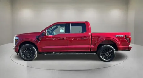 Another view of 2026 Ford F-150 Lariat for sale in Indio, CA at Fiesta Ford, Inc.