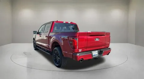 Photos of 2026 Ford F-150 Lariat for sale in Indio, CA at Fiesta Ford, Inc.