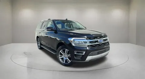 Black 2023 Ford Expedition Limited for sale in Indio, CA