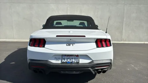 Another view of 2024 Ford Mustang GT Premium for sale in Indio, CA at Fiesta Ford, Inc.