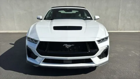 Photos of 2024 Ford Mustang GT Premium for sale in Indio, CA at Fiesta Ford, Inc.