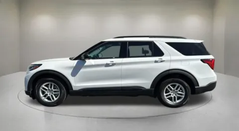 Another view of 2026 Ford Explorer Active for sale in Indio, CA at Fiesta Ford, Inc.