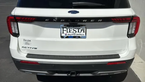 More photos of 2026 Ford Explorer Active at Fiesta Ford, Inc., CA