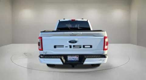 Another view of 2021 Ford F-150 Lariat for sale in Indio, CA at Fiesta Ford, Inc.