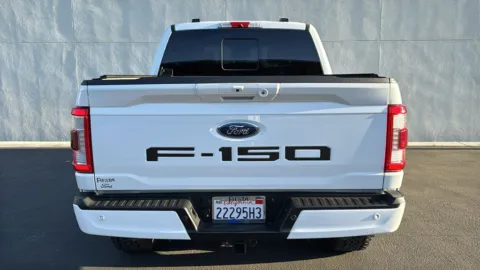 Another view of 2021 Ford F-150 Lariat for sale in Indio, CA at Fiesta Ford, Inc.