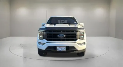 Photos of 2021 Ford F-150 Lariat for sale in Indio, CA at Fiesta Ford, Inc.