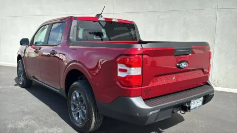 Photos of 2026 Ford Maverick XLT for sale in Indio, CA at Fiesta Ford, Inc.