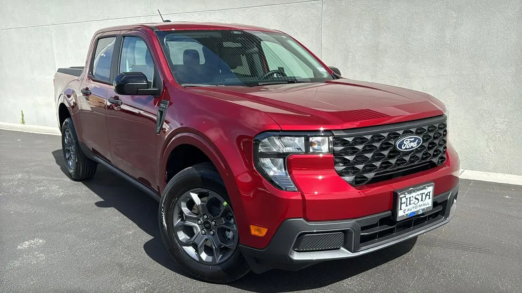 Red 2026 Ford Maverick XLT for sale in Indio, CA
