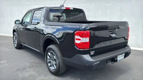 Photos of 2026 Ford Maverick XLT for sale in Indio, CA at Fiesta Ford, Inc.