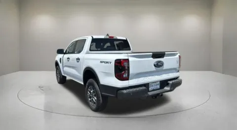 Photos of 2026 Ford Ranger XLT for sale in Indio, CA at Fiesta Ford, Inc.
